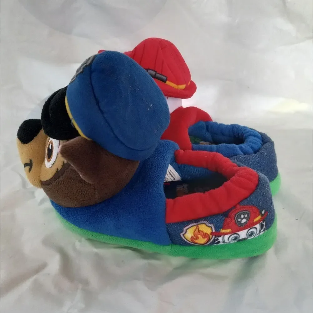 Paw Patrol Toddler Slippers